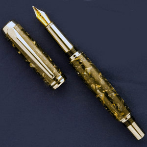 Texas Bluebonnets on Black Titanium Navigator