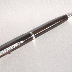 Black walnut gift pen