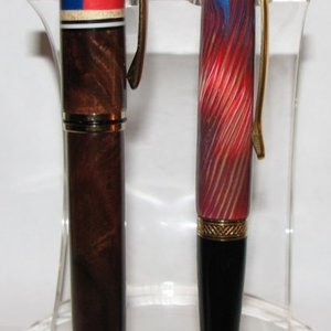 Pens from Marla (aka Crickett) to Lyle walden