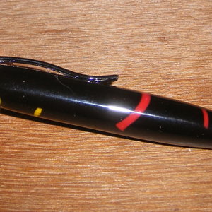 Mostly Black Polaris