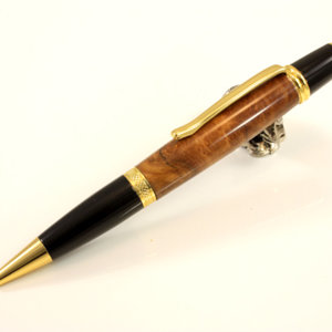 Brown Mallee Burl Sierra