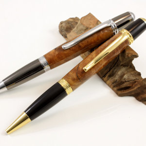 Brown Mallee Burl Sierra