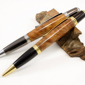 Brown Mallee Burl Sierra