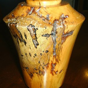 vase