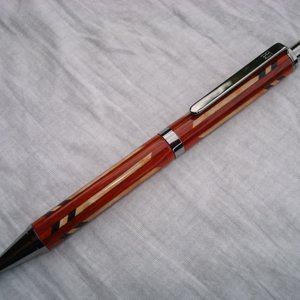 Padouk darts