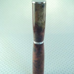 Panache with Amboyna Burl