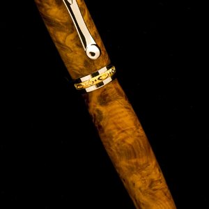 Yorrel Burl on Jr. Statesman