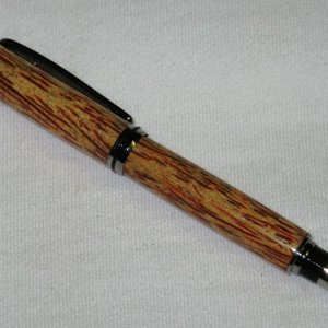 Woodhackers PITH Pen from MrPukashell