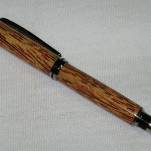 Woodhackers PITH Pen from MrPukashell