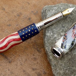 9/11 Tribute Pen