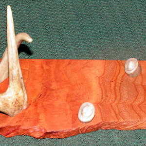 double pen stand