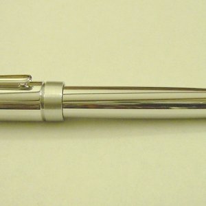 Aluminum Designer Pen