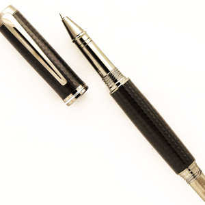Carbon Fiber Titanium Jr. Gentleman