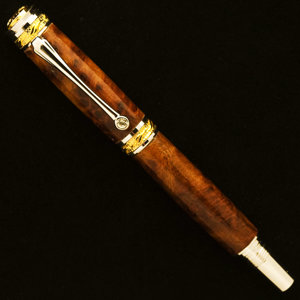 Camphor Burl on Majestic Jr.