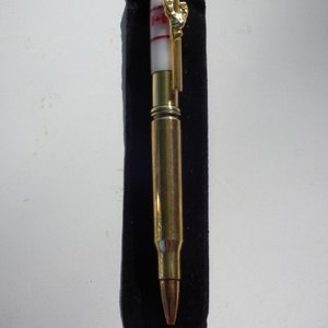 Canadian Cartridge pen from Snyiper to darrin1200