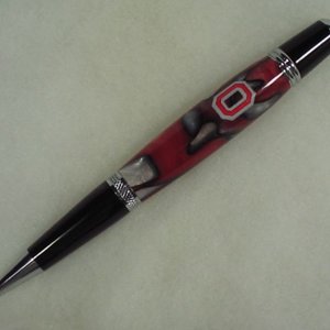 OHIO STATE Wall street pen