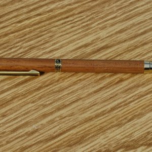 First pen
