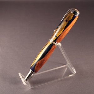 My pen for WoodenInk