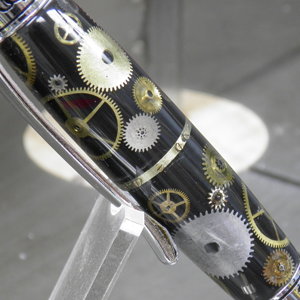 Gears #5 Close-up