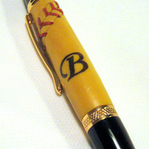 Softball Pen