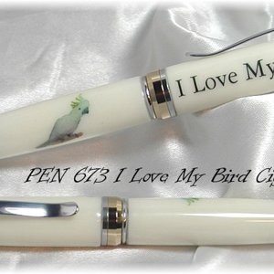 Big Ben Fred Pen