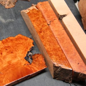 burl