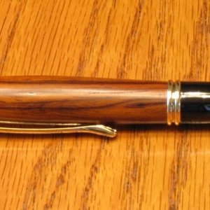 Second pen