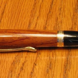 First pen for someone else