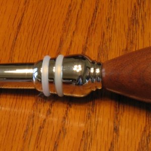 Bottle stopper
