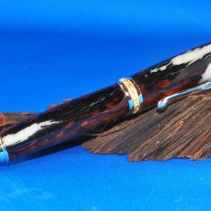Desert Ironwood Fountain Pen
