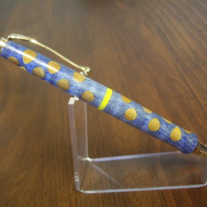 Pith pen from Dick Anderson