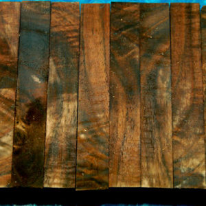 Walnut Pen Blanks