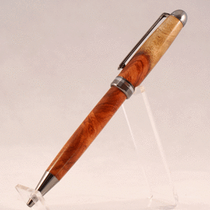 Amboyna Sapwood