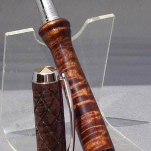Hawaiian Koa