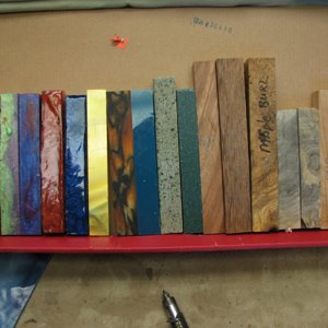 Blanks
