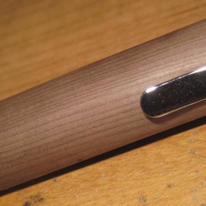 closeup one piece cigar