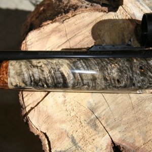 Gun stock