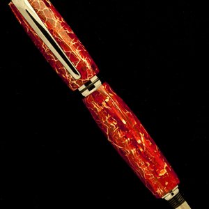 Magma Red "Original Cactus Blank"