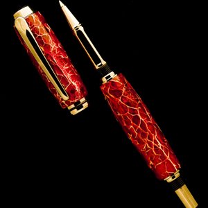 Magma Red "Original Cactus Blank"