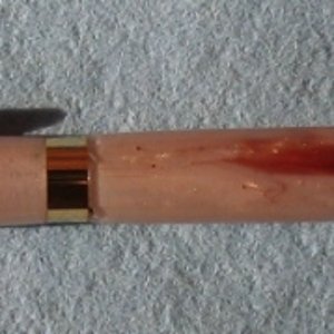My second pen.