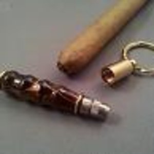 Acrylic Cigar Punch