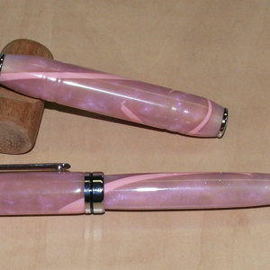 Pink Euro Pen and Perfume Dabber C