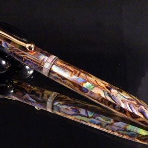Paua slimline