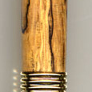 Spalted Oak