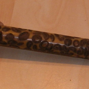 Coffee Bean Blank