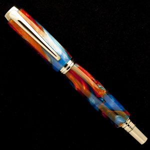 Ancient Mars on Titanium Jr. Gentleman