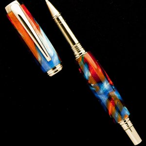 Ancient Mars on Titanium Jr. Gentleman