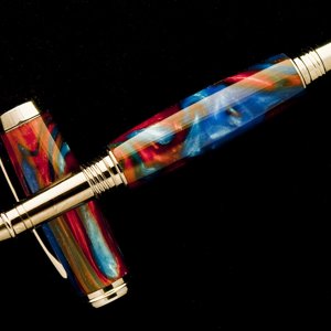 Ancient Mars on Titanium Jr. Gentleman