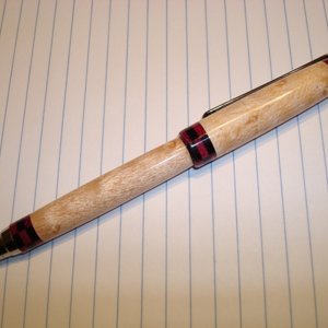 Checkered band