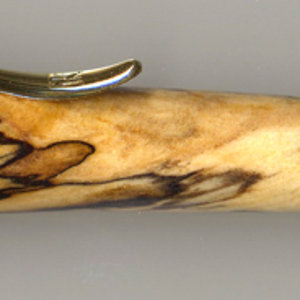 Spalted sweetgum polaris